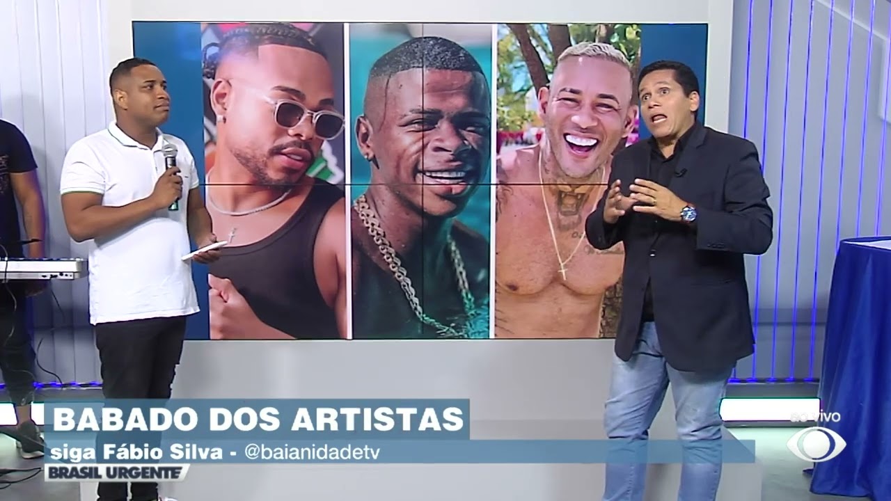 POLÊMICA | TRETA ENTRE CRISTIAN BELL E SAZAKI DANONE PÓS MORTE DE RODRIGO AMENDOIM