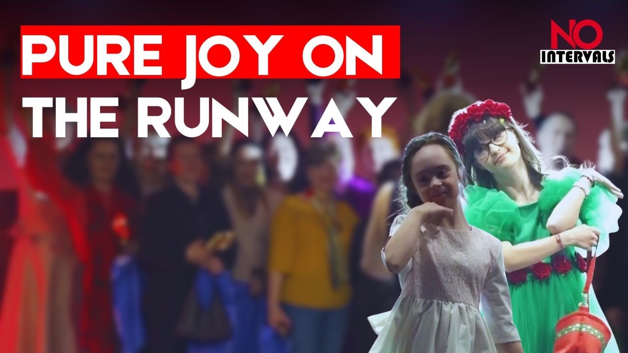50 Models With Down Syndrome Take Over the Runway In Bucharest | Fashion & Lifestyle