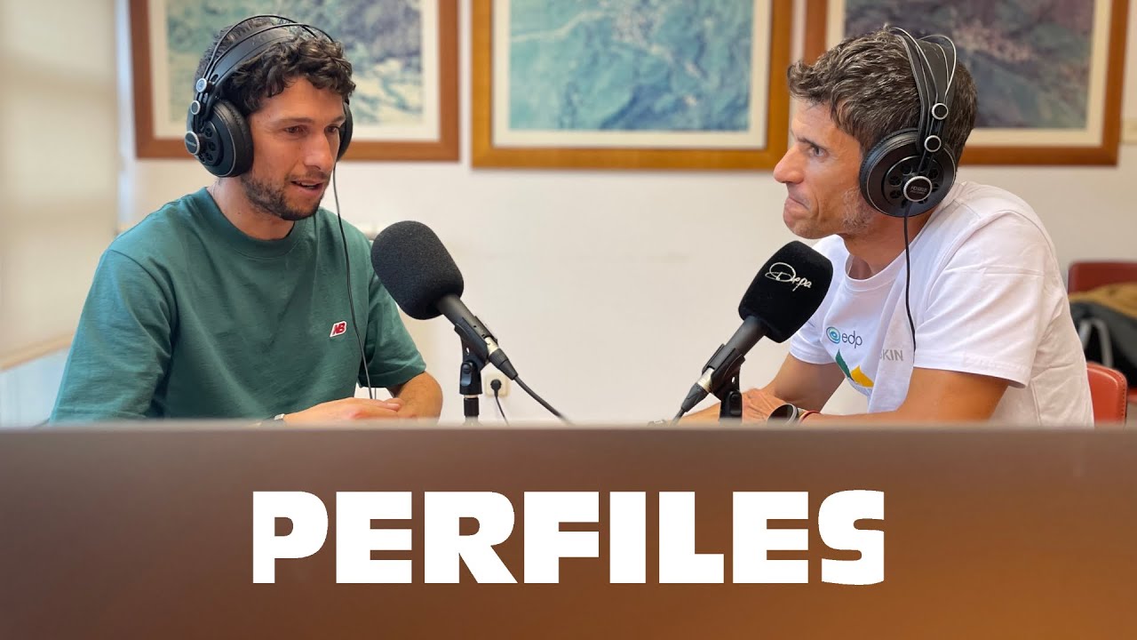 PERFILES. Episodio 9. Manuel Merillas