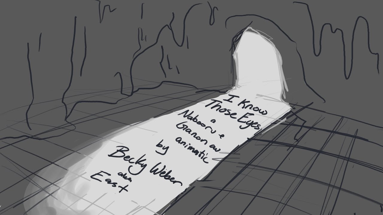 This Man Is Dead - Nabooru and Ganondorf animatic