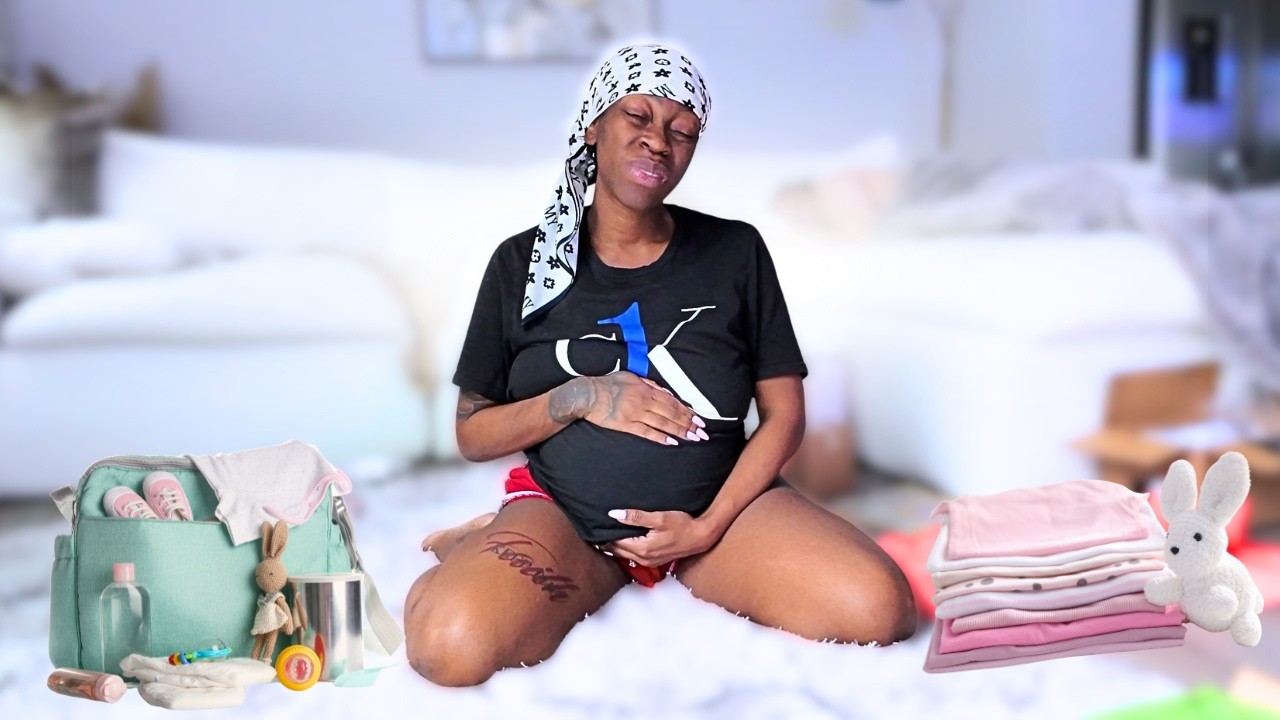 PREPARING FOR BABY TO COME