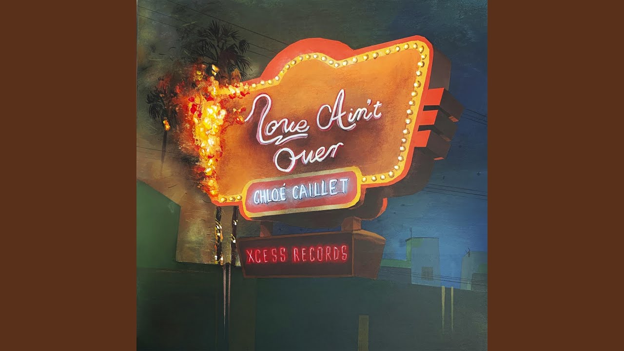 Love Ain't Over (Club Edit)