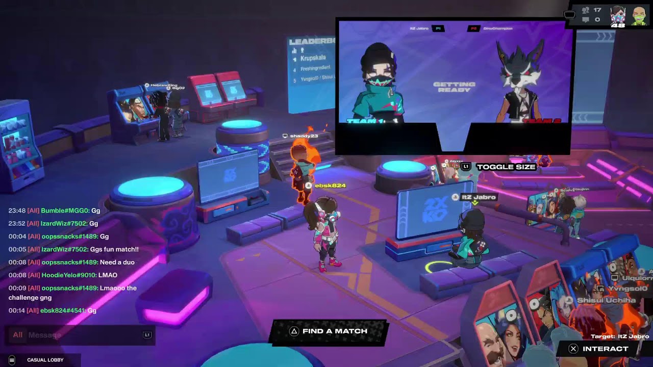 2xko Flexision stole my song alive and upgraded it