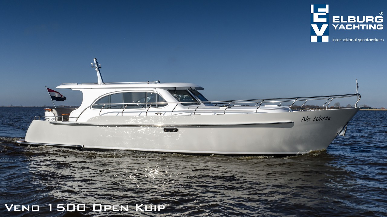 Veno 1500 Open Kuip