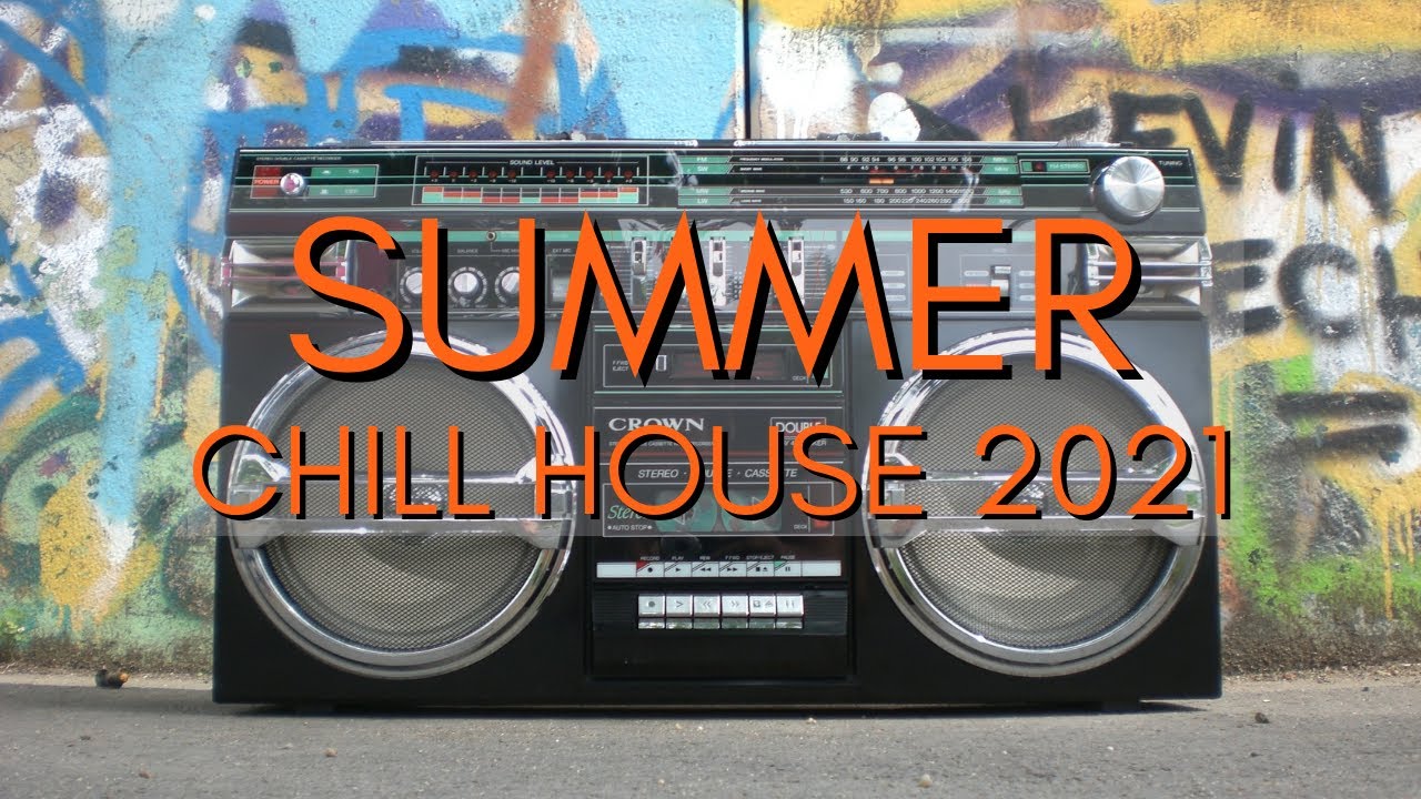 Summer CHILL HOUSE Mix 2021 | Background House Chill Music | Fun Summer Beach Mix