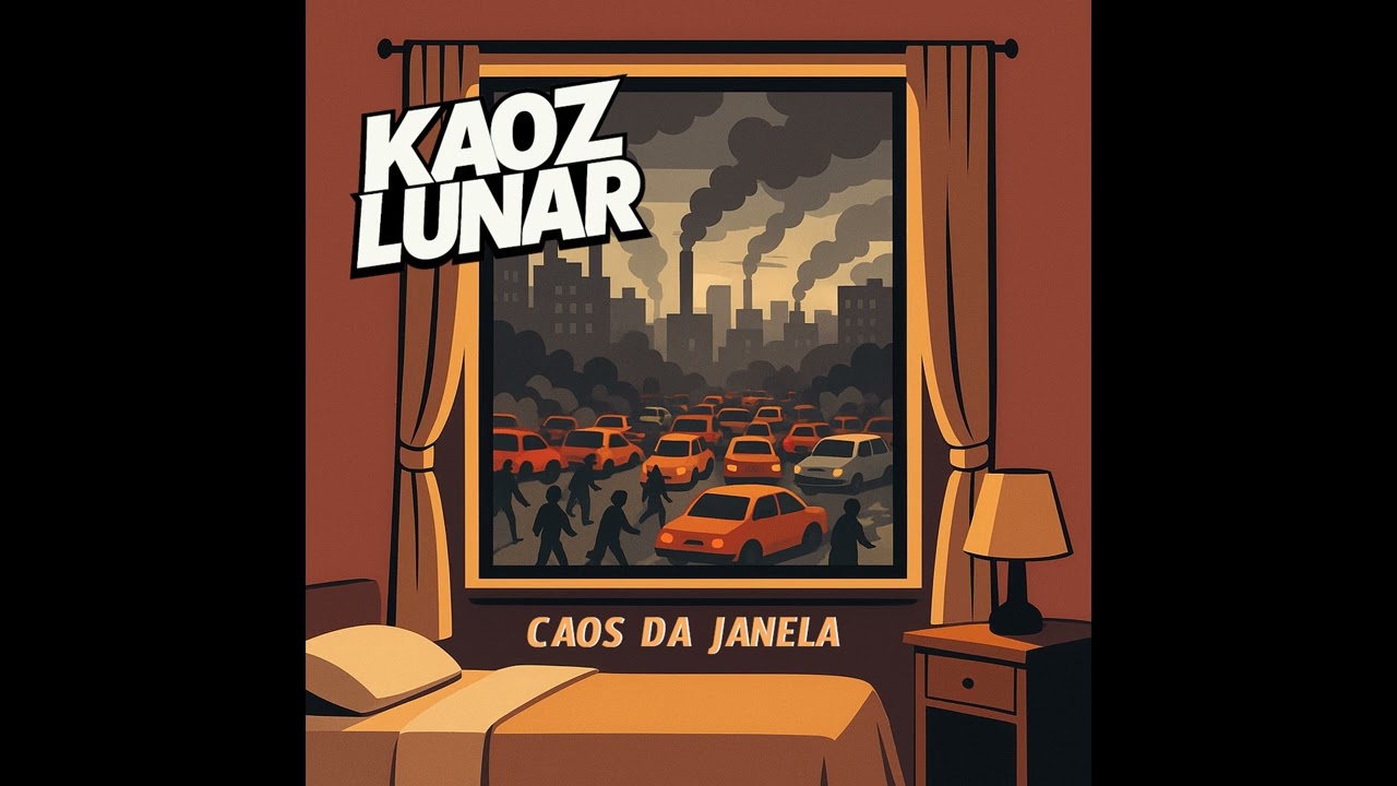 KAOZ LUNAR - Jardim dos Sonhos Esquecidos
