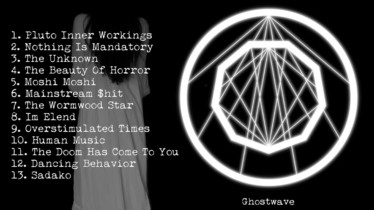 Poisoned Wine - Ghostwave (Full Album)