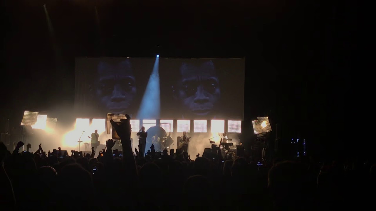 Morrissey “End of The World/London”  @ Wembley Arena, Sat 14 March 2020