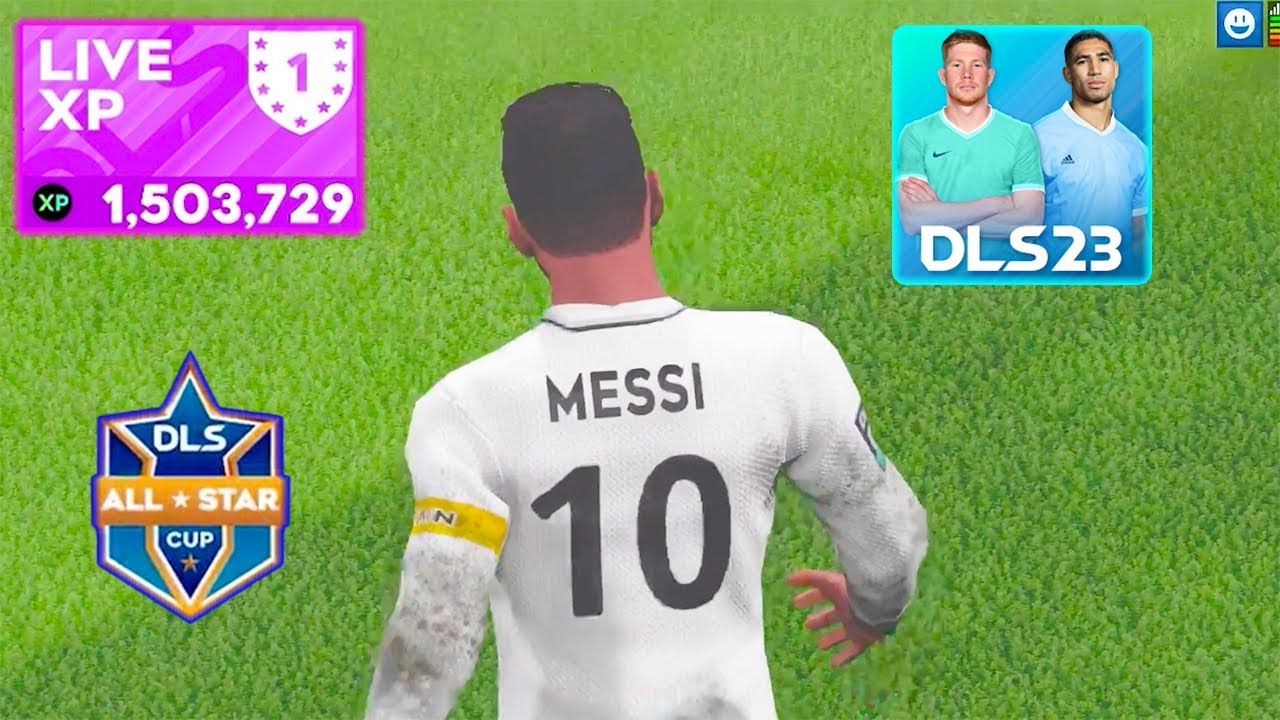 Rise to the Top: Dream League Soccer 23 Division 1 Debut 🔥