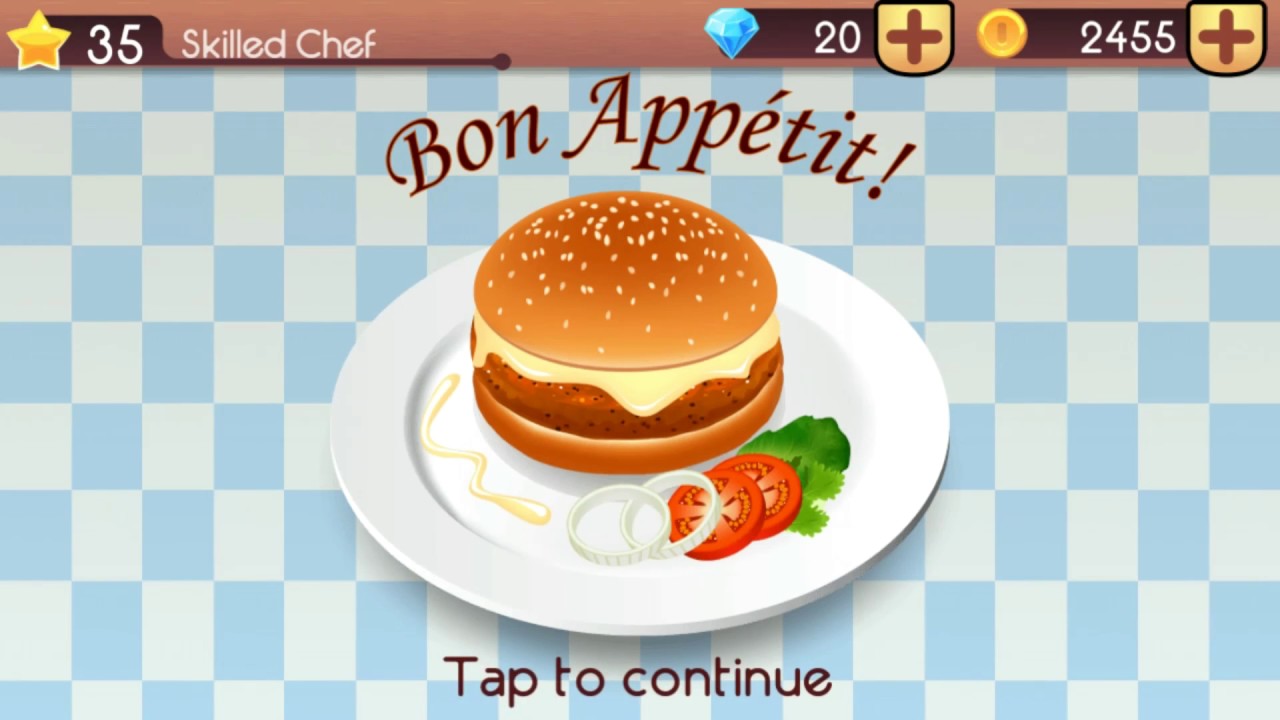 COOKBOOK MASTER - PART 3 | BY TAPSS GAMES | EDUCATION