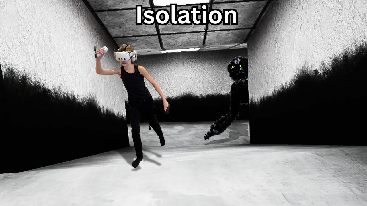 I Played Isolation Chimps