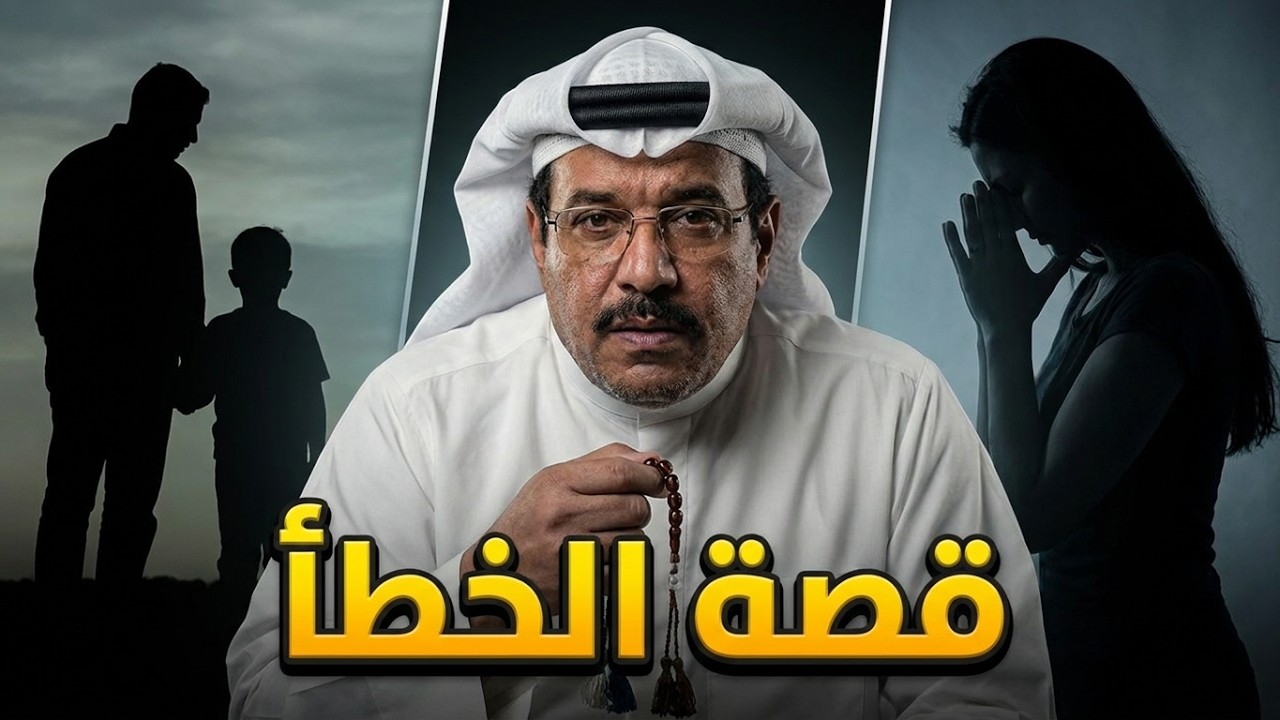 قصة الخطأ