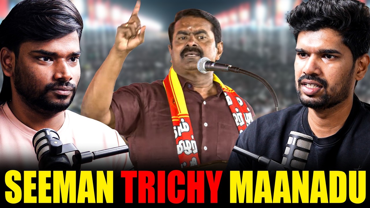 Seeman’s Big Move! NTK Releases 234 Candidates – Tamil Nadu Polls 2026