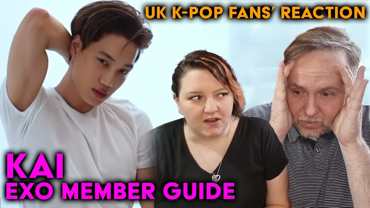 EXO's Kai - Cesar Oh's Member Guide - UK K-Pop Fans Reaction