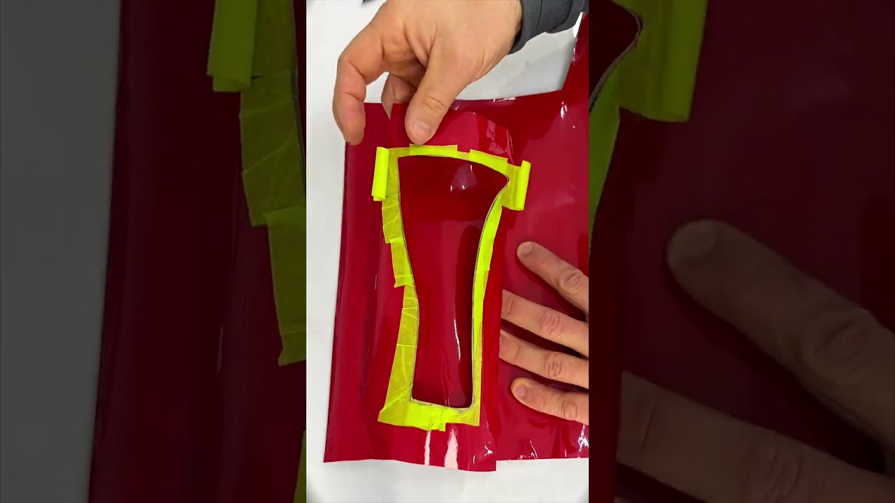 Rim Color Change in 10 Minutes 🚗✨🛠️