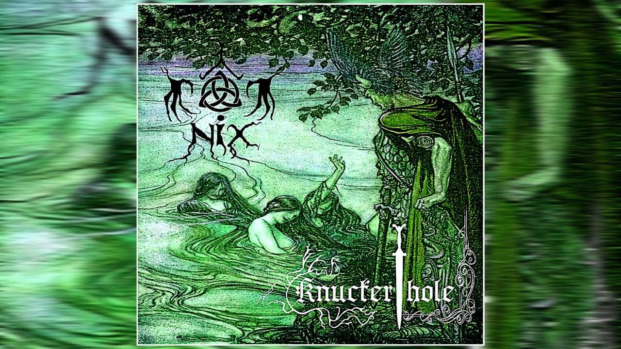 Nix - Knucker Hole (2021) (Full Album)