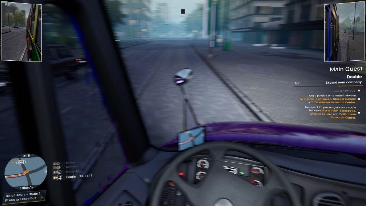 Bus Simulator 21 Next Stop