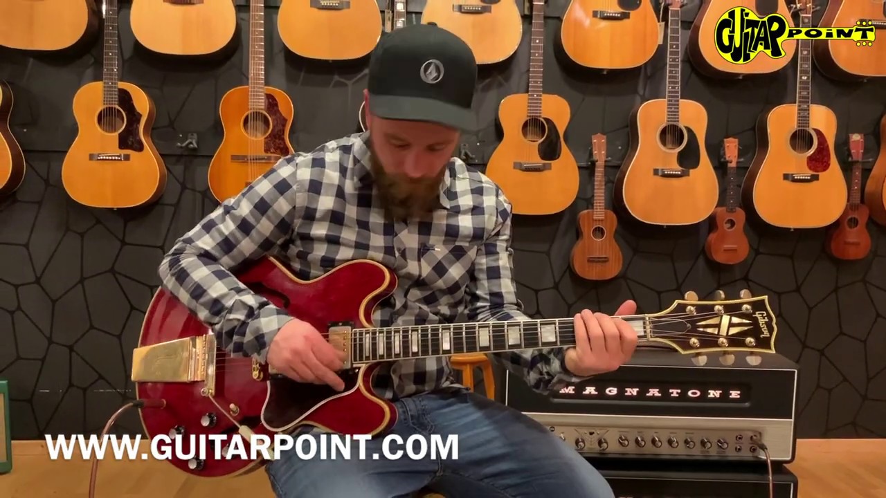 1967 Gibson ES-355 TDC | GuitarPoint Vintage Guitars