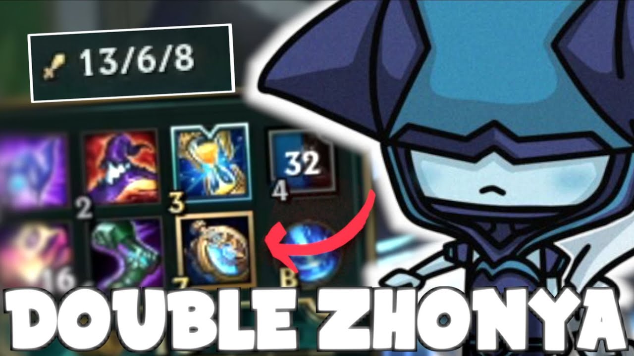 Elsa of Garendel - DOUBLE ZHONYAS TECHNOLOGY (Part 2)