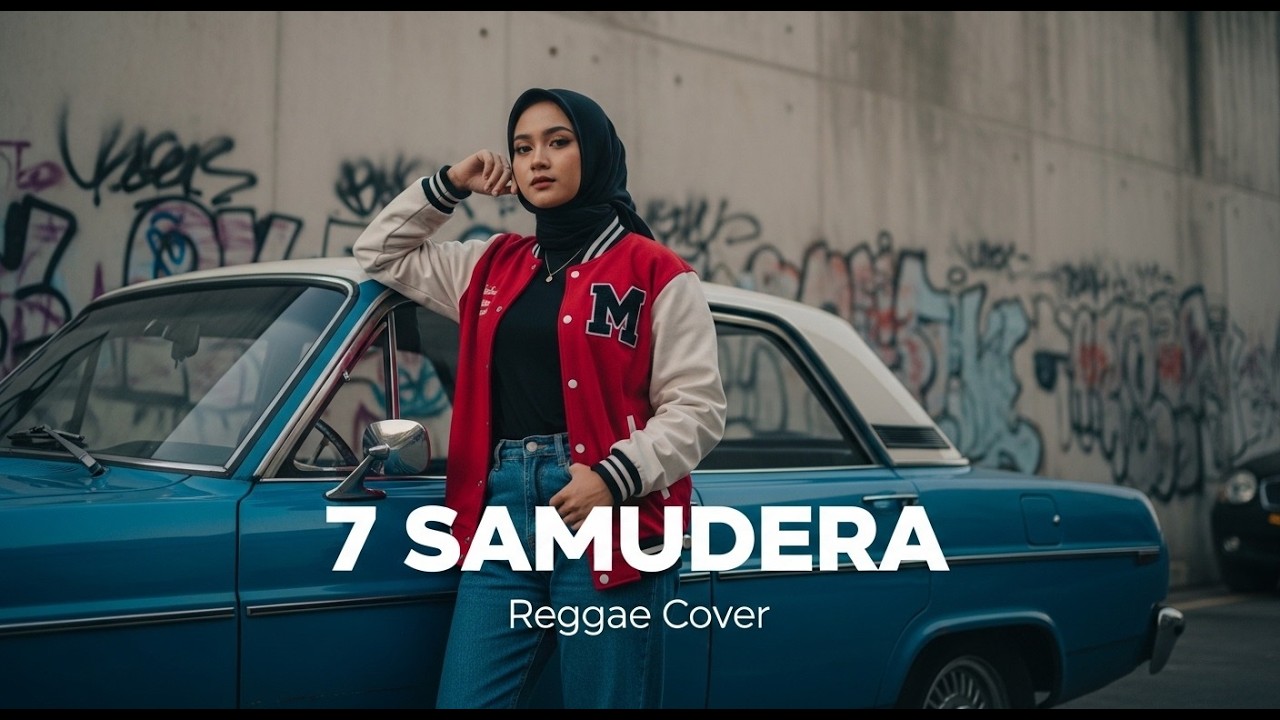 7 SAMUDERA – SKA REGGAE VERSION | Gamma 1 Cover Reggae SKA