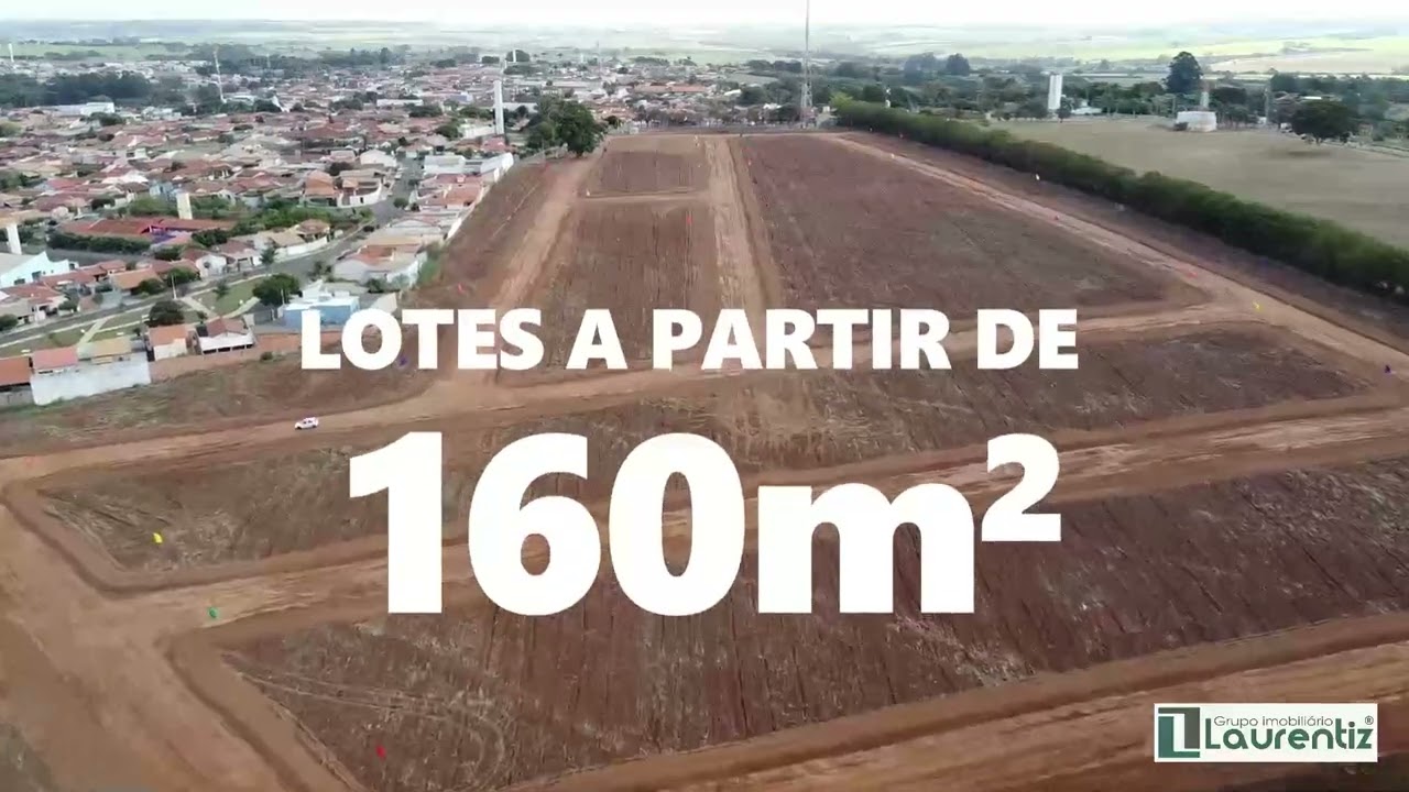 Compre seu lote hoje mesmo no Residencial Laura, em Tai&uacute;va-SP!
