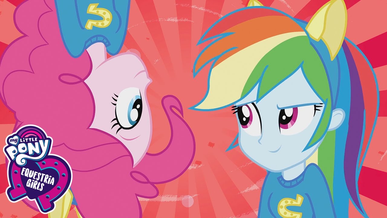 🎵 My Little Pony Music: Equestria Girls 🦄  Time To Come Together + More MLP Pop Songs for Kids #mlp