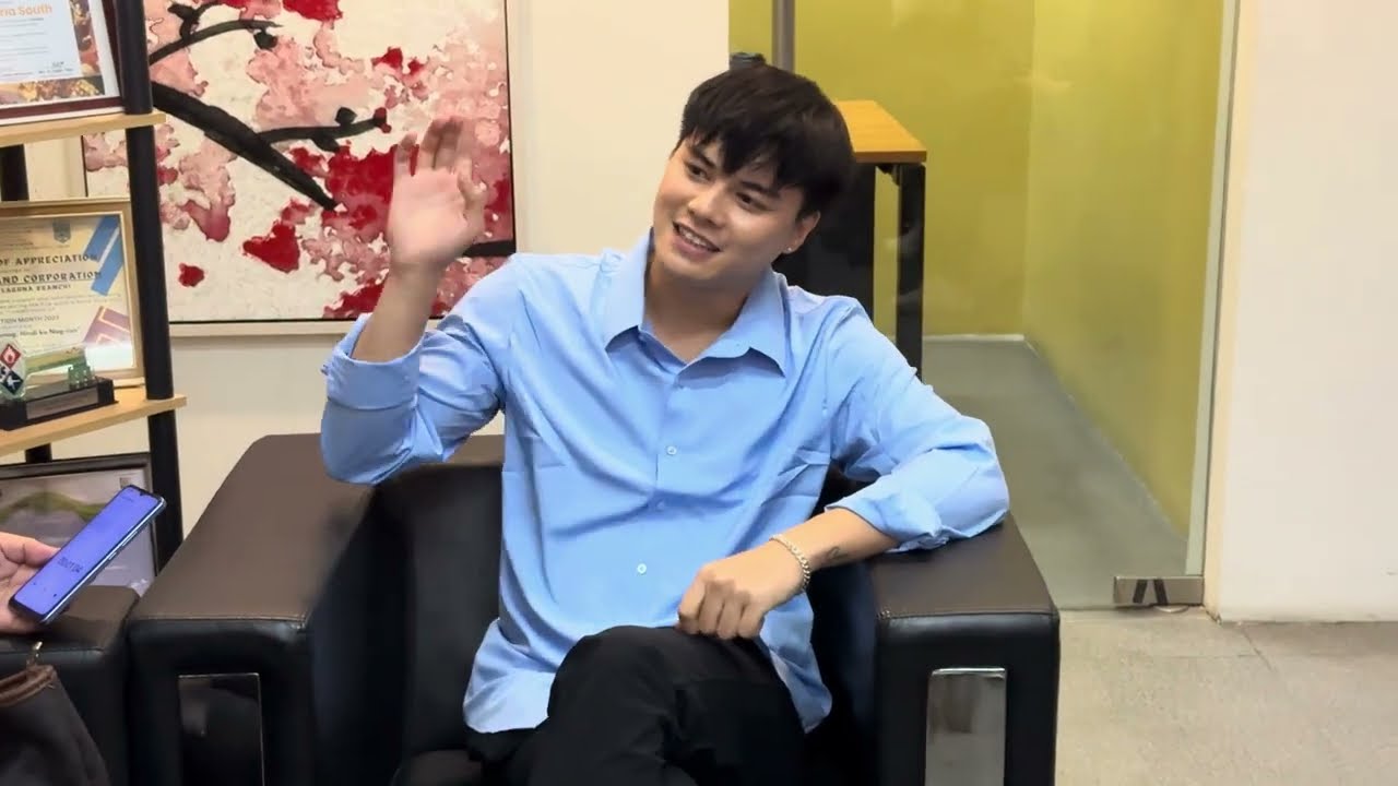 RONNIE ALONTE after basag-kotse incident, endorser na ng Fiberblaze fiber internet, digital cable TV