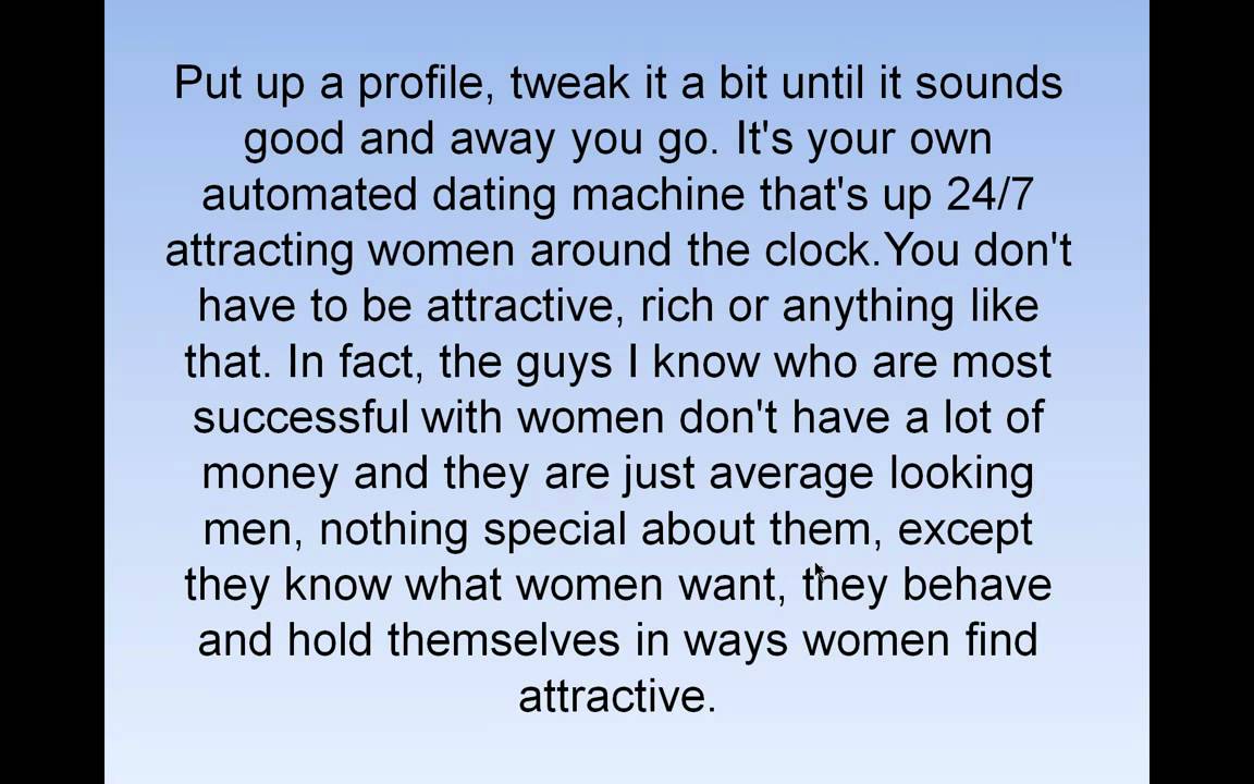 Meet Women Online - The  Fast and Fearless Method To Dating