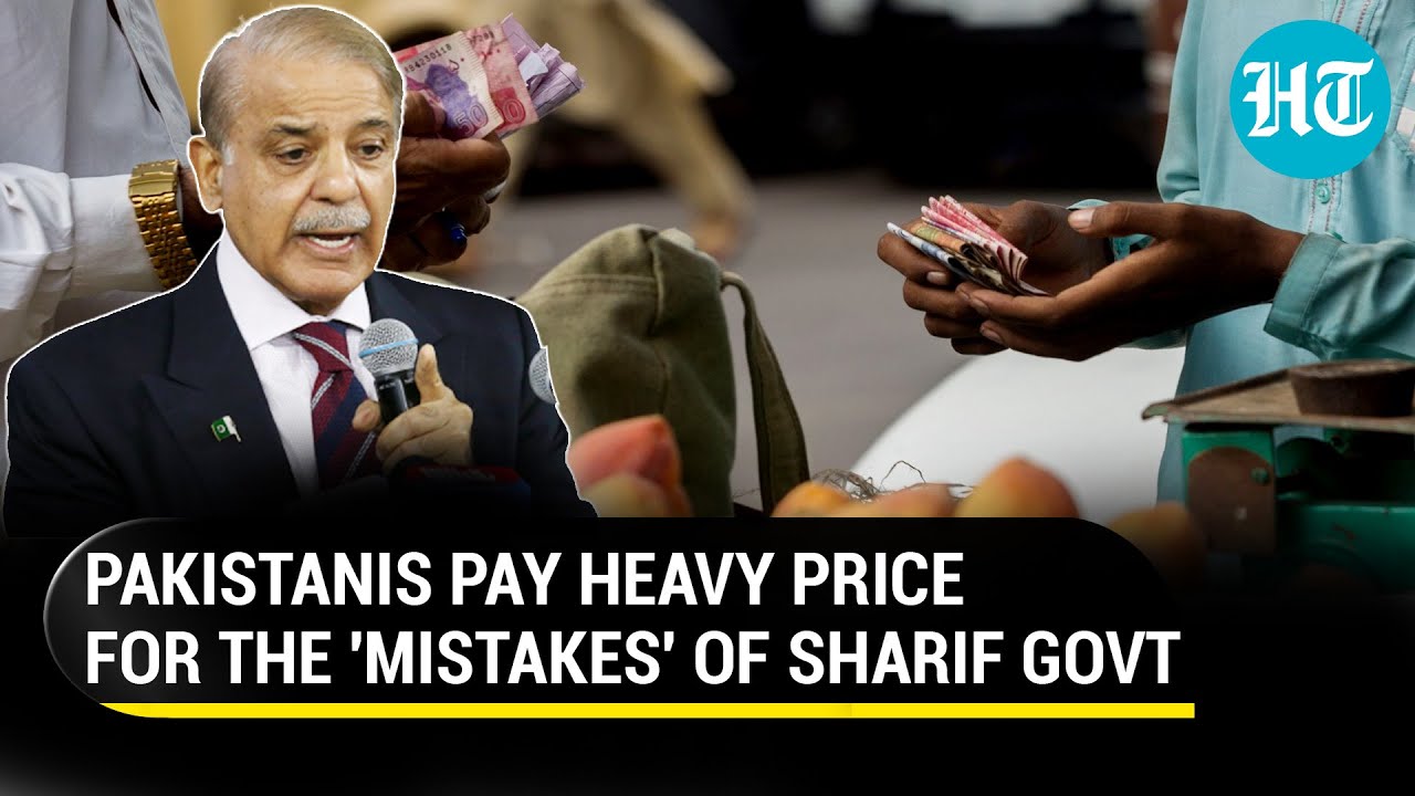 Pak Loses Face; Forced To Outsource Islamabad Airport, Buy Costly Flour To Boost Forex Reserves