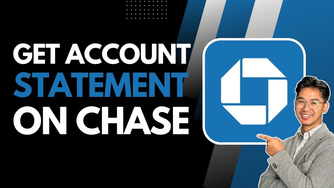 How to Get Your Chase Bank Account Statement Online