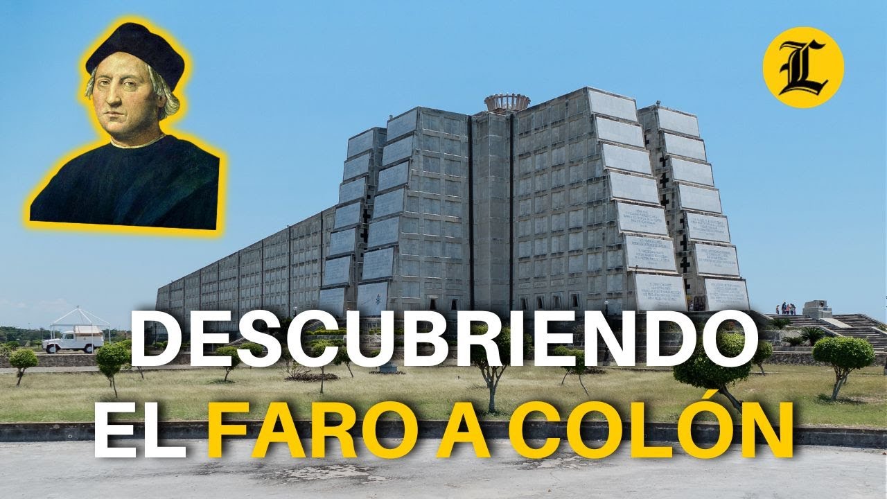El Faro a Cristobal Colón, ¿aquí están los restos del almirante? Historia y contenido del museo