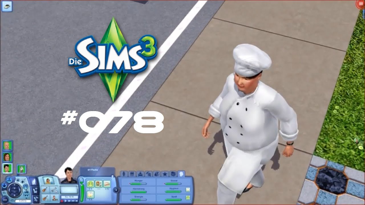 Let's Play Die Sims 3 [HD] 