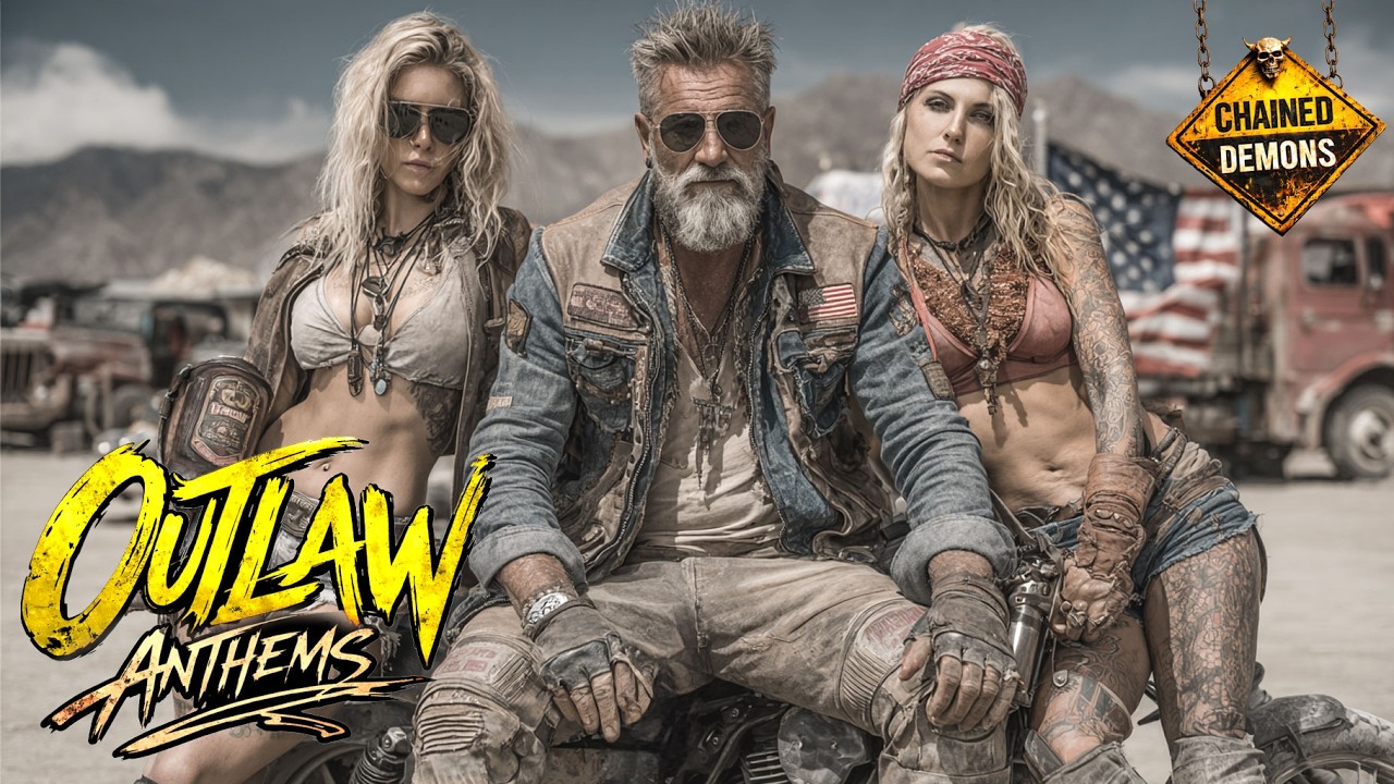 No Love, No Pain | Dark Country Outlaw | 60 min Wanderer’s Heart playlist