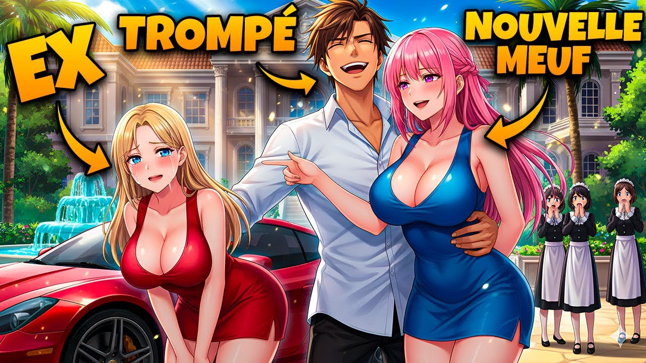 Il a TROMPÉ, S’est Barré en VILLE… Et s’est Fait PIÉGER dans un MARIAGE FORCÉ - Résume Manhwa