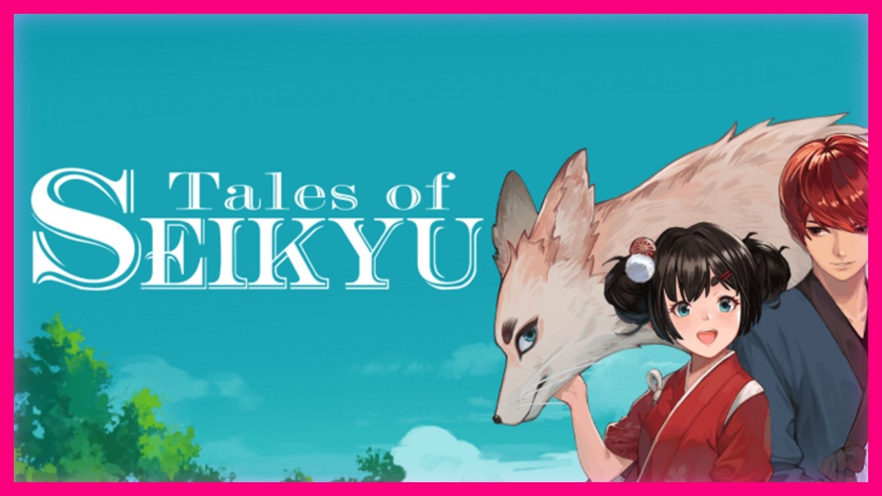 Die Fuchsruinen  Tales of Seikyu E6