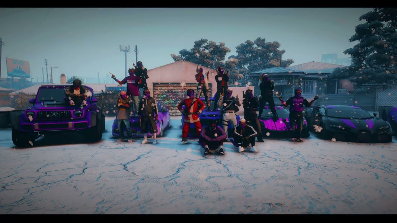 [HAZE ROMANIA] Ballas 2 days Montage by balls