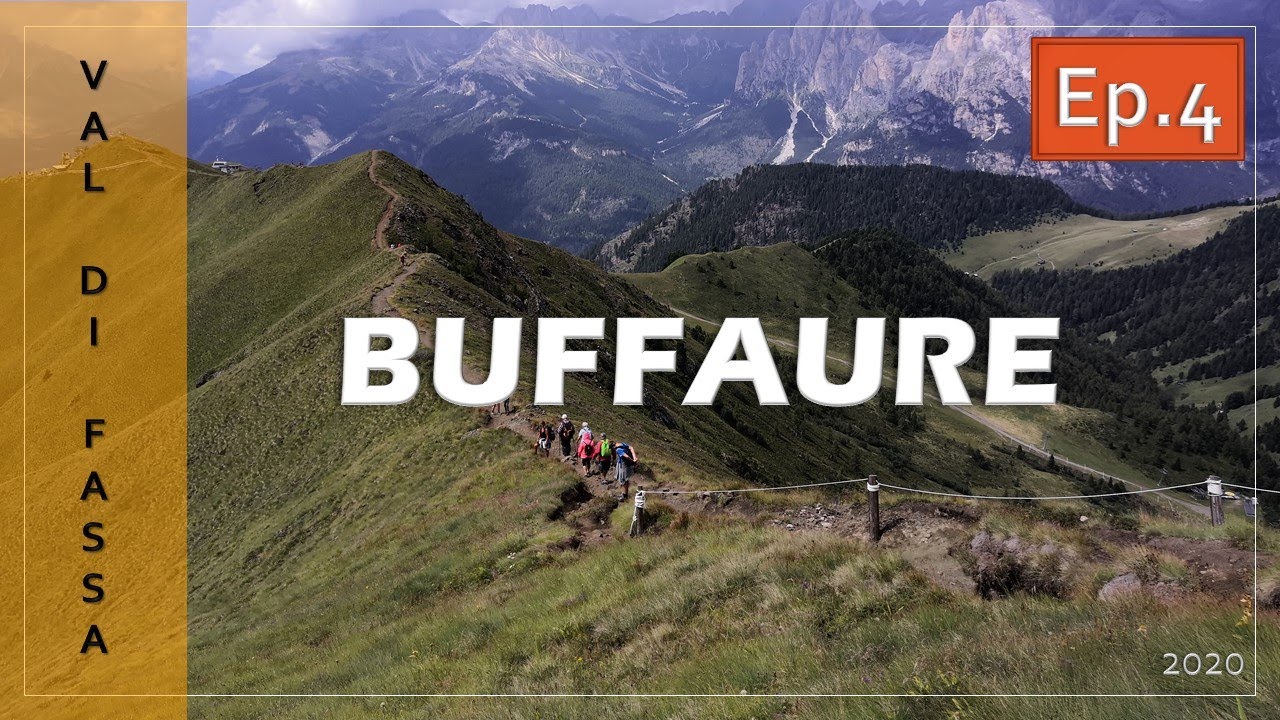 Val di Fassa - BUFFAURE | Le lave a cuscino e l'antico vulcano dei Monzoni | Ep. 4