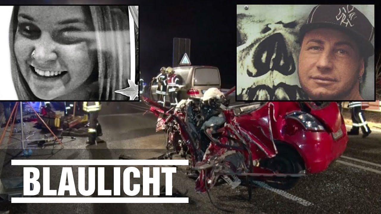 Frontal-Crash in Hessen -  Diese beiden hatten keine Chance