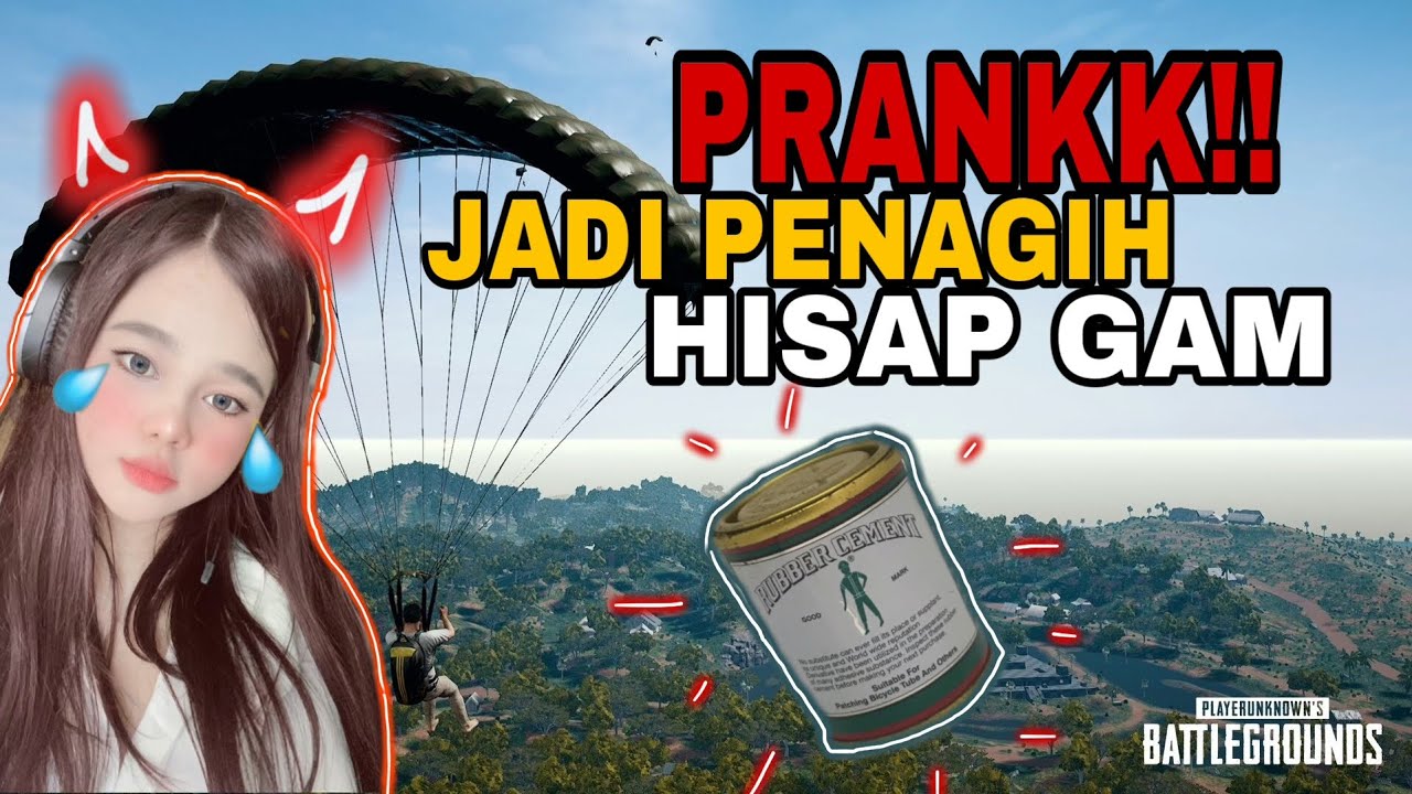 TAK SANGKA JUMPA RANDOM KAKI HISAP GAM JUGAK! AUTO NGAKAK | PUBGM | MALAYSIA.