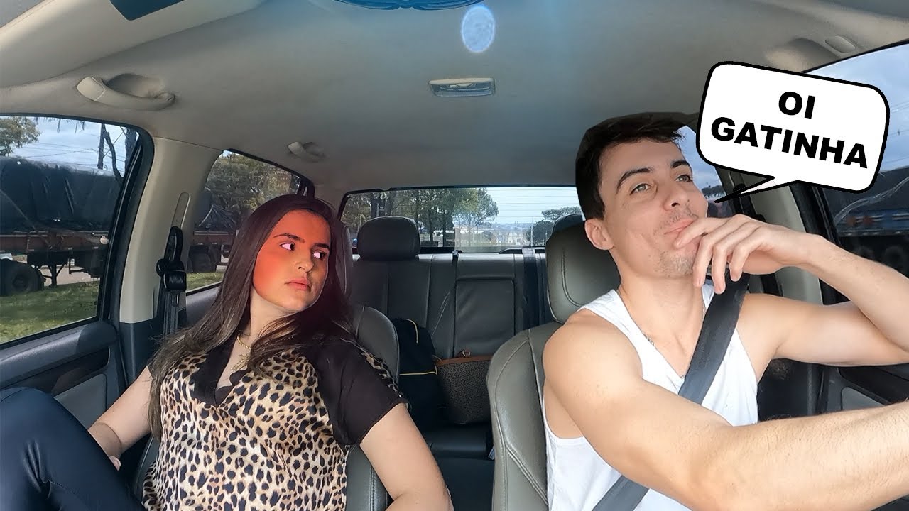 TROLLAGEM - Dei em cima de OUTRAS na frente da minha MULHER e isso aconteceu!