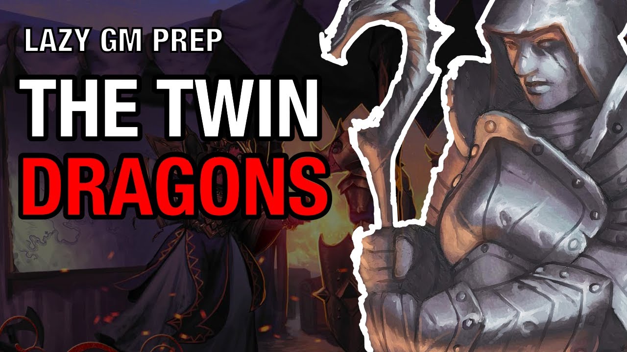 Два дракона – Подготовка к экзамену «Империя драконов», занятие 52