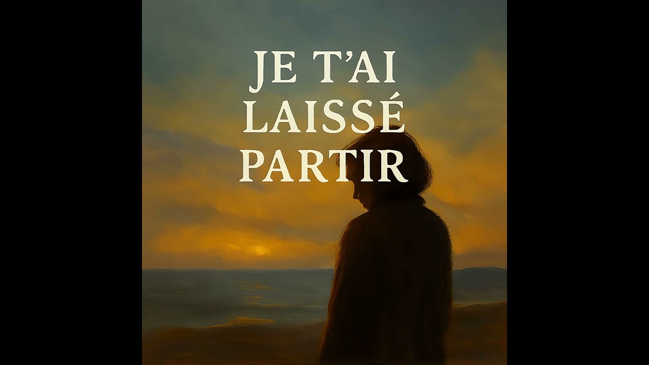 Je t’ai laissé partir – suite à “Depuis qu’il vient chez nous” [inspirée de Dalida] [Émotive, Audio]