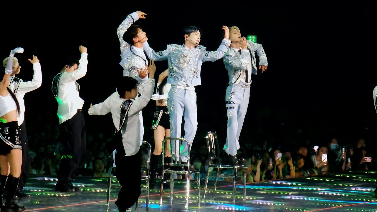 [4K] 230625 샤이니 - 데리러가