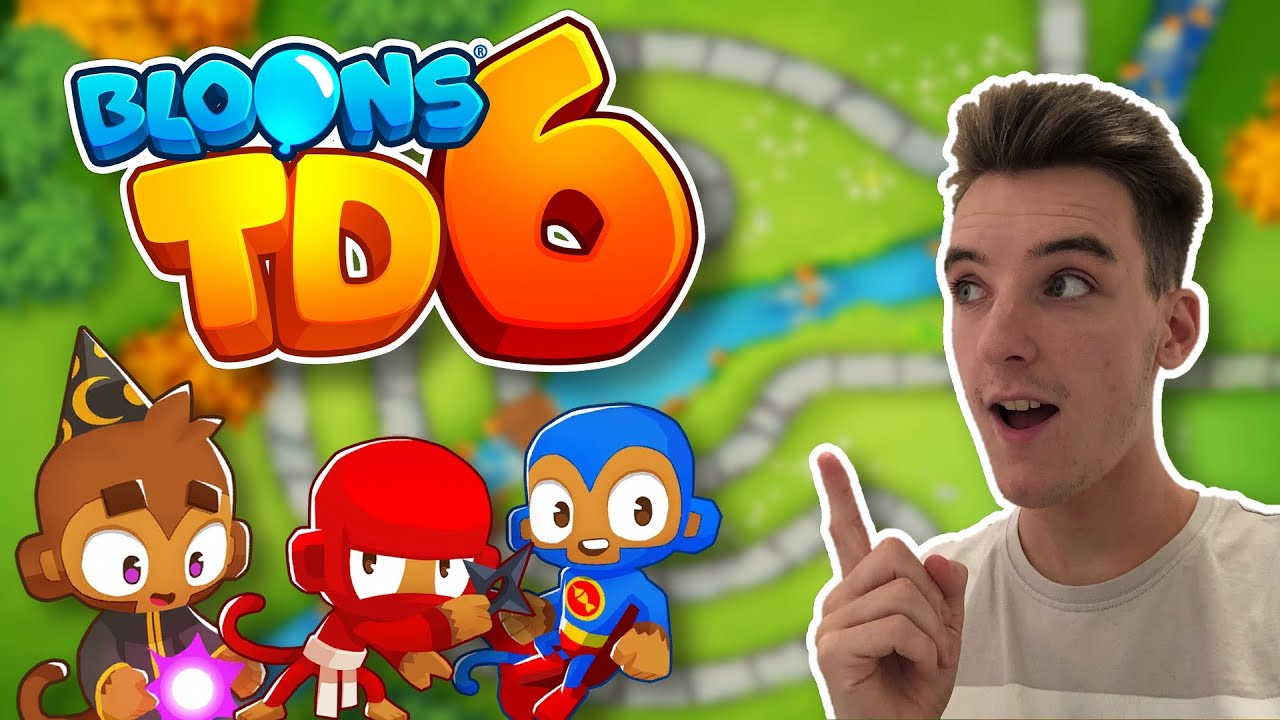 [ASMR] Bloons Tower Defense 6 (Whispered ASMR Gaming)