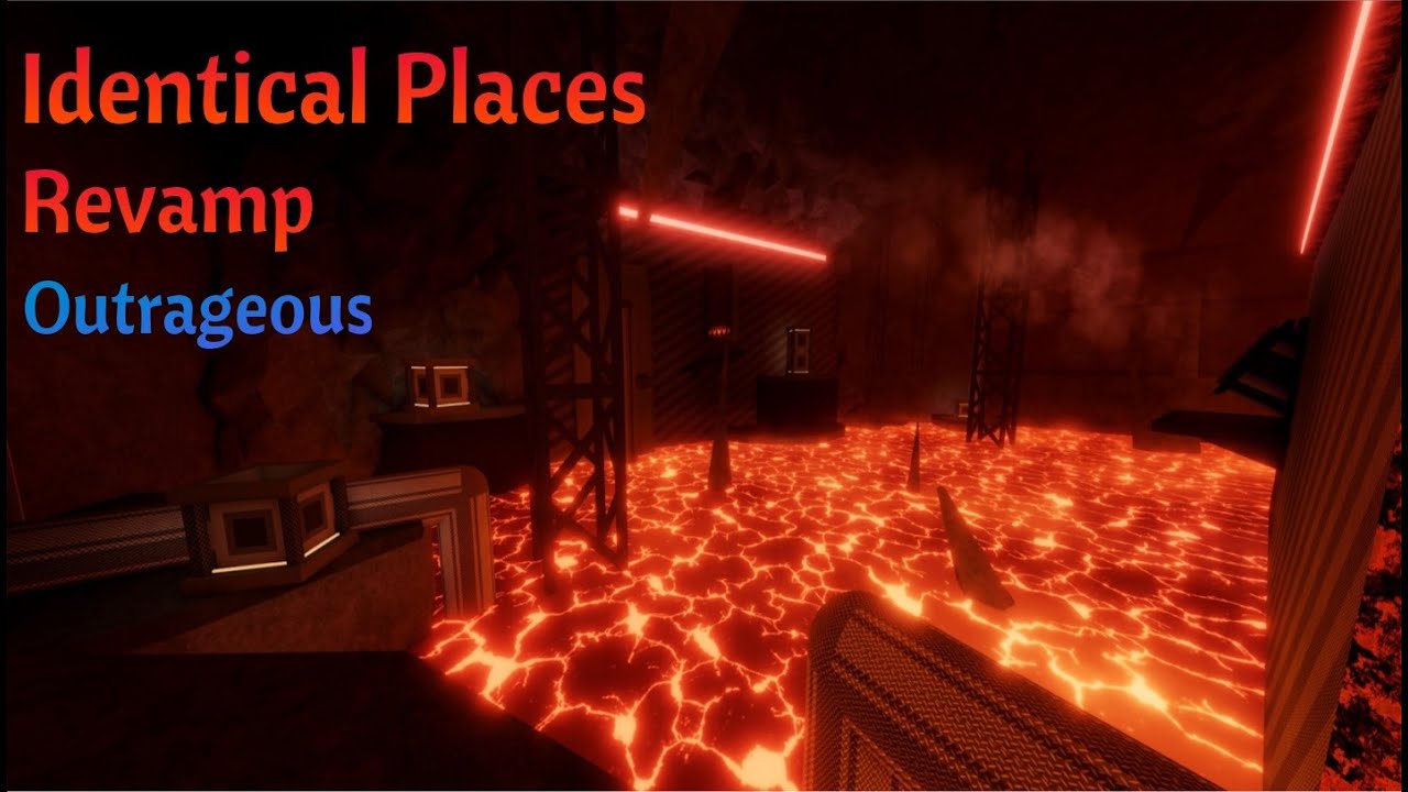 Liquid Breakout - Identical Places Revamp [Outrageous]
