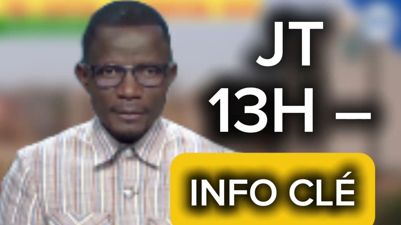 JT DE 13H : L’ESSENTIEL DE L’ACTUALITÉ DU 14 FÉVRIER 2026