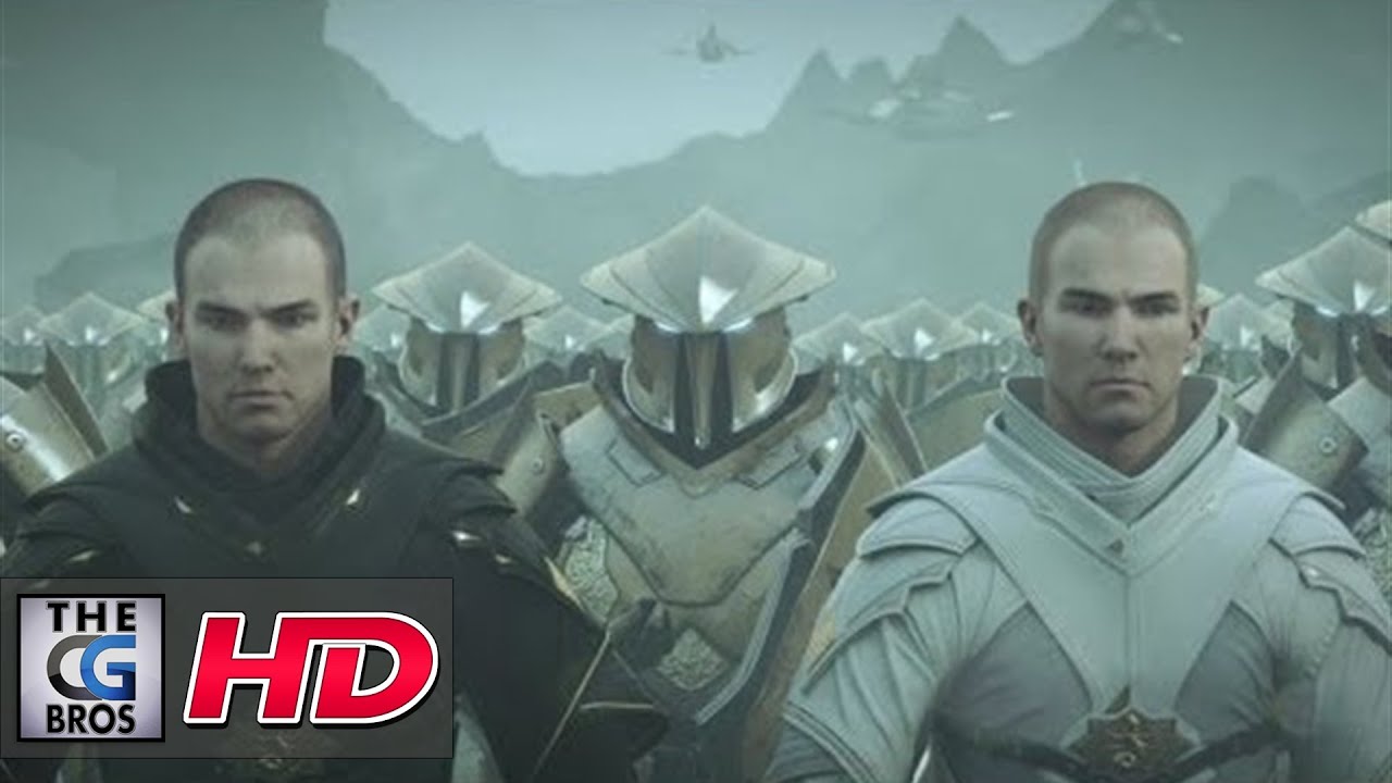 CGI 3D анимированный трейлер в HD: 