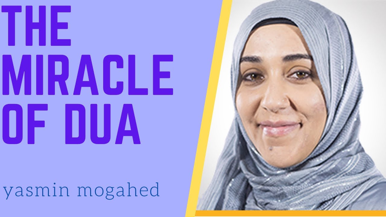 The importance of dua ,how to make dua?ustadha yasmin mogahed