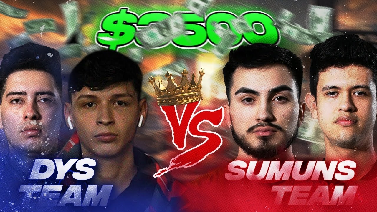 ASI GANAMOS UNA FINAL DE TORNEO VS SUMUNS CRACK CHAVI en GEARS 4