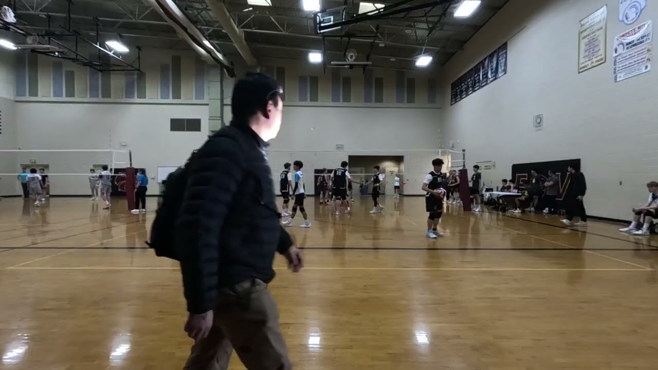 NWJ vs Chaos: Set 1